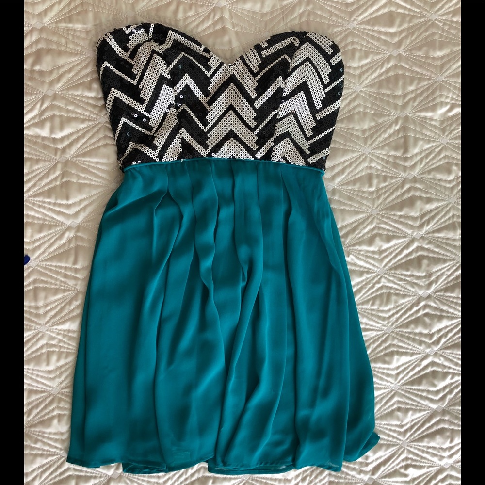 Short Dress